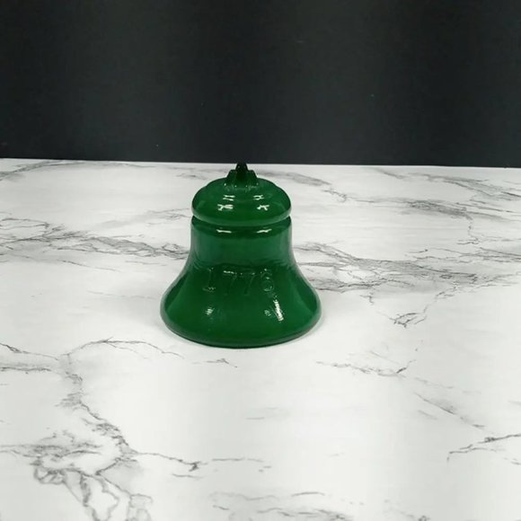 Degenhart Liberty Bell Bicentennial Paperweight Trinket Vintage - Picture 8 of 9